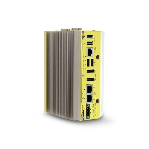 Computador GPU - POC-451VTC - Neousys Technology - embutido / de parede / para trilho DIN