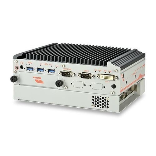Computador embutido - Nuvo-2600 Series - Neousys Technology - de parede / Intel® Atom® x6425E / Quad-Core