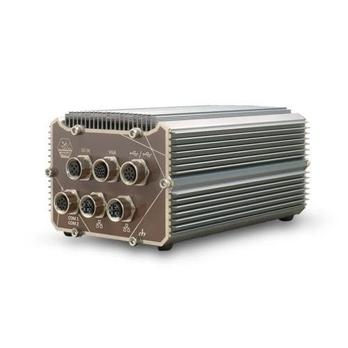 Computador embutido - POC-465AWP - Neousys Technology - de parede / Intel® Atom® x6425E / Quad-Core