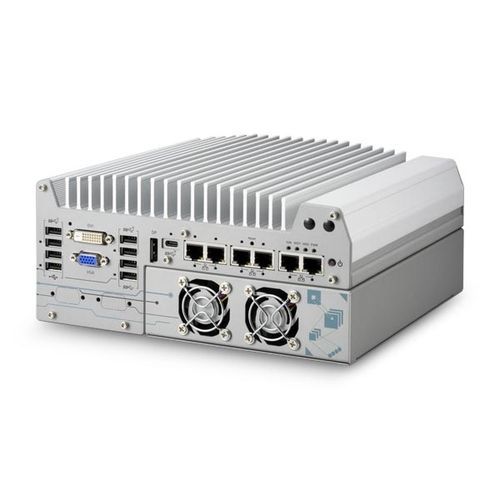 Computador Edge AI - Nuvo-9160GC Series - Neousys Technology - embutido / de parede / Intel® Core™ i7-12700E