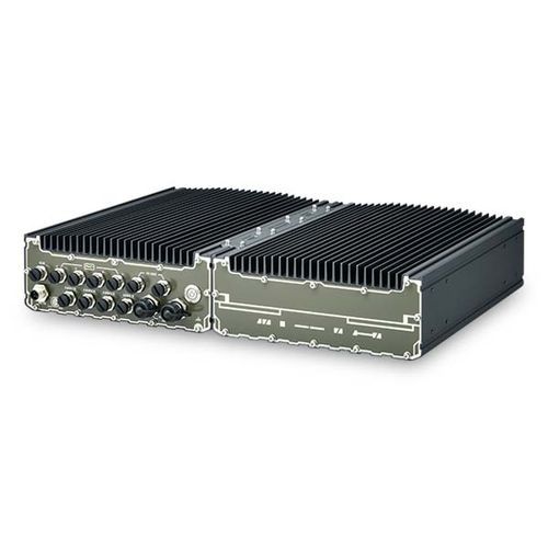 Computador Edge AI - SEMIL-2000GC series - Neousys Technology - GPU / para montagem em rack / de parede