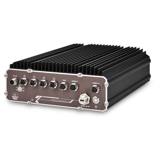 Computador box - Nuvo-9650AWP series - Neousys Technology - de parede / Intel® Core™ i9-12900E / Intel® Celeron® G6900E