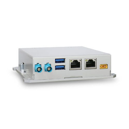 Computador IA - FLYC-300 - Neousys Technology - GPU / embutido / de parede