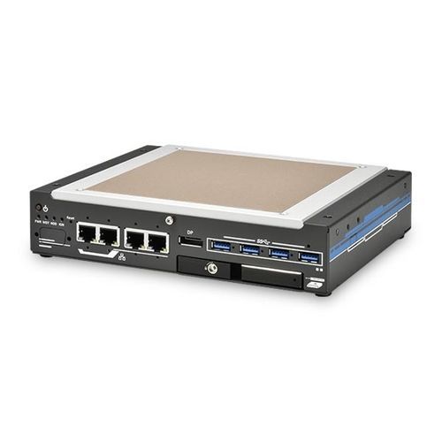 Computador sem ventilação - Nuvo-9531-FT - Neousys Technology - embutido / de parede / para trilho DIN