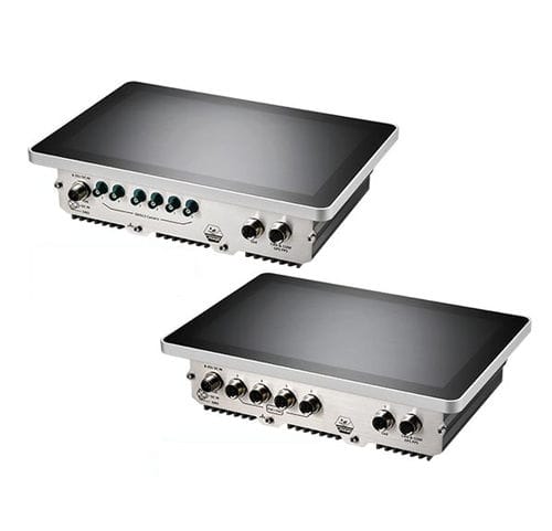 Painel PC Edge AI - NRU-170-PPC series - Neousys Technology - com touch screen / LCD / 10,1"