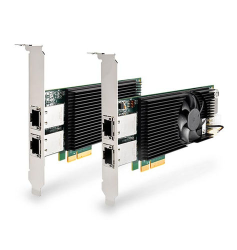 Placa de captura de vídeo PCIe - PCIe-PoE572bt - Neousys Technology - GbE
