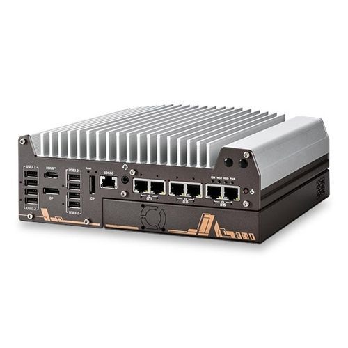 Computador sem ventilação - Nuvo-11000 - Neousys Technology - box / embutido / Intel® Core™ Ultra