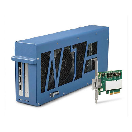 Caixa de montagem de parede - PEXI-G360 - Neousys Technology - para trilhos DIN / retangular / industrial
