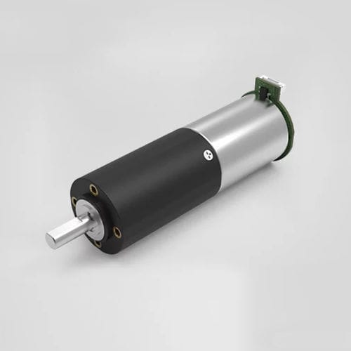 Motorredutor com escovas - ZWBPD028028 series - Shenzhen ZhaoWei Machinery  &  Electronics Co., Lt - CC / planetário / coaxial
