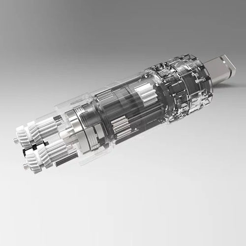 Motorredutor para cortina - Shenzhen ZhaoWei Machinery  &  Electronics Co., Lt - CC / planetário / coaxial