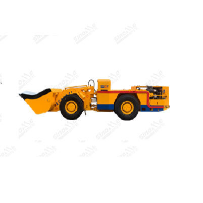 Dumper de rodas - ACY307 - Beijing Anchises Technology Co., Ltd. - com motor de combustão interna / com sistema de descarga frontal