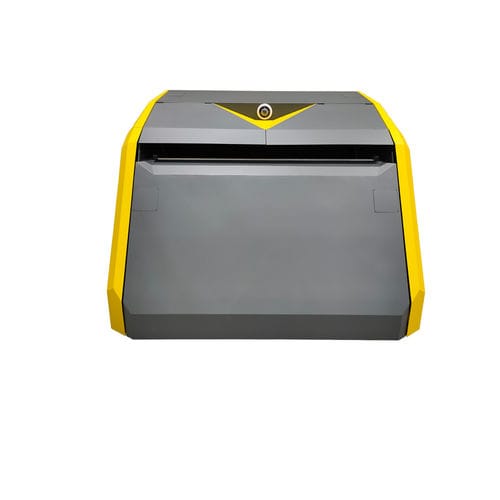 Máquina de separação para reciclagem - ECOGLASS - PICVISA - óptica / automática / de resíduos sólidos