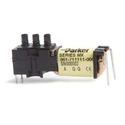 Válvula solenoide de 2/3 vias - MX  - Parker Precision fluidics Division - NF / NO / para ar