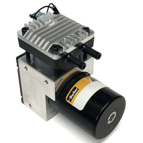Bomba de pistão - Helix - Parker Precision fluidics Division - para ácidos / de óleo / de ar