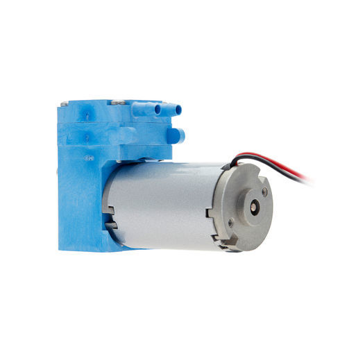 Bomba de diafragma - BTC - Parker Precision fluidics Division - para gás / com motor CC / móvel