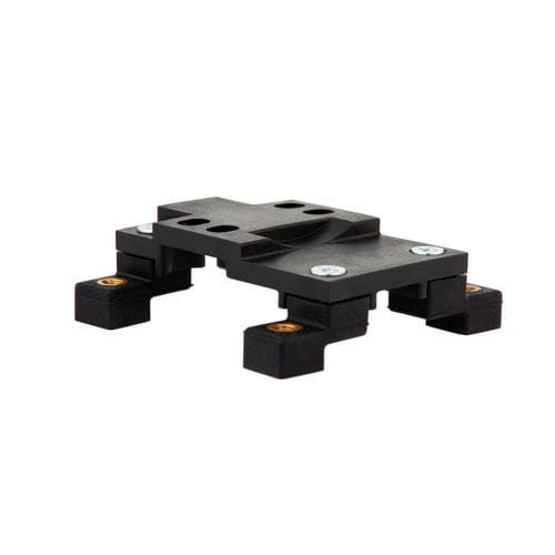 Isolador de vibração cilíndrico - EZ-Mount - Parker Precision fluidics Division - para bomba / amortecedor / amortecedor de vibrações
