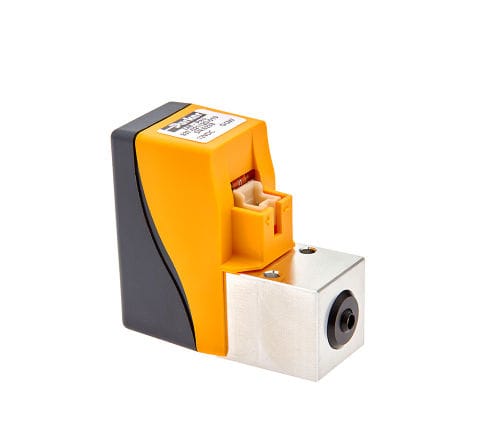 Válvula pneumática - LM-Pro - Parker Precision fluidics Division - com atuador elétrico / reguladora de vazão / de controle