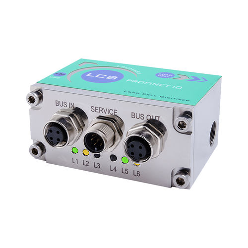 Amplificador de potência - LCB - Althen sensors - de medição / analógico / digital