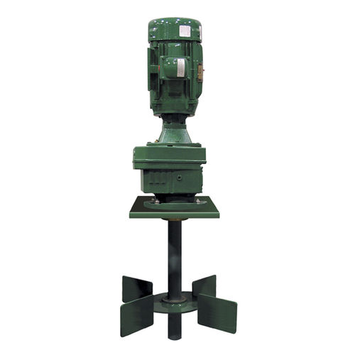 Misturador de turbina - DE-AG™ - Derrick - vertical / horizontal / de batelada