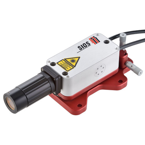 Medidor de vibração a laser - LSV-NG - SIOS Meßtechnik GmbH - de varredura / FFT / sem contato