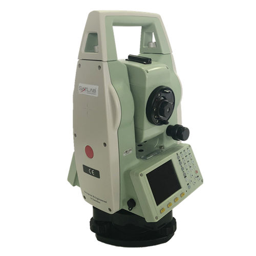 Estação total sem prisma - SLT2 - SatLab Geosolutions AB - manual / digital / com Bluetooth