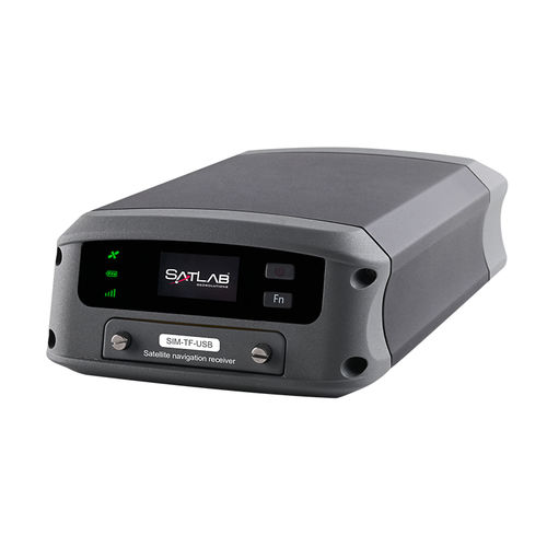 Receptor GNSS - Njord - SatLab Geosolutions AB - industrial / para topografia / para ambientes difíceis