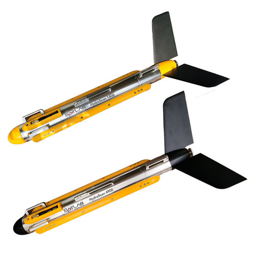Sonar de imagem - HydroScan - SatLab Geosolutions AB