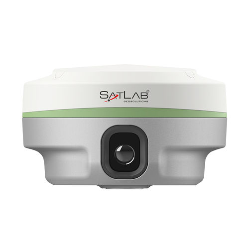 Receptor RTK - Eyr - SatLab Geosolutions AB - GNSS / de satélite / para canteiro de obras