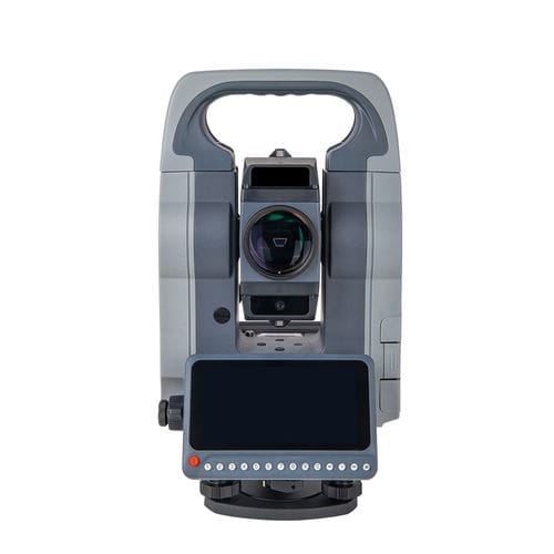 Estação total com prisma - SLT12 - SatLab Geosolutions AB - manual / horizontal / de alta velocidade