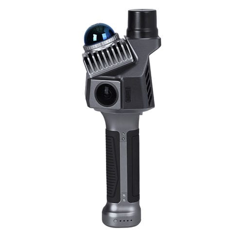 Scanner de mapeamento - Cygnus Lite - SatLab Geosolutions AB - LiDAR / compacto / portátil de mão