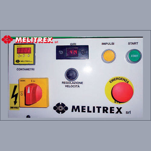 Contador digital - Melitrex srl - eletrônico
