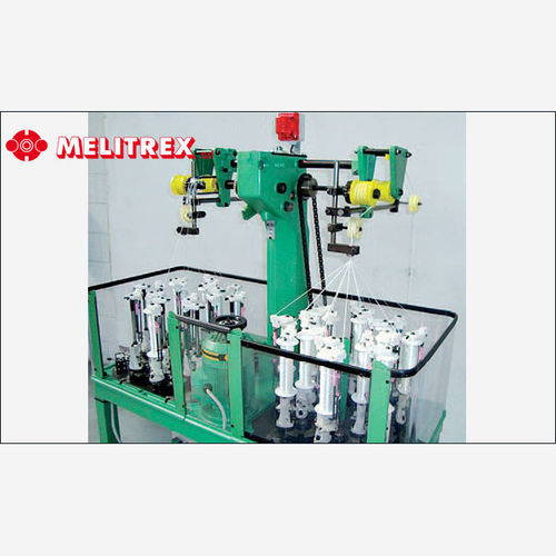 Enroladeira para bobinas - Melitrex srl