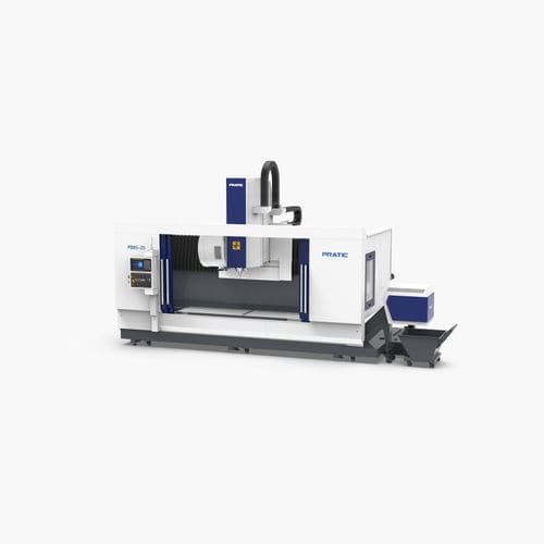 Centro de usinagem de 3 eixos - PB85 series - PONC CNC - vertical / para aço / para alumínio