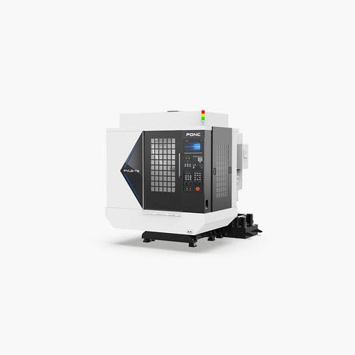 Centro de usinagem CNC de 3 eixos - PVLB-T series  - PONC CNC - vertical / para liga de alumínio / BT 30
