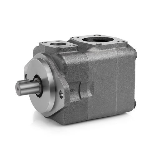 Bomba hidráulica de palhetas - HS | HQ series - HYDRAUT - para aplicações industriais / para unidade hidráulica / dupla