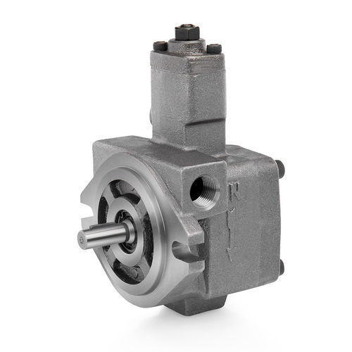 Bomba hidráulica de palhetas - VPV series - HYDRAUT - com motor elétrico / para aplicações industriais / para unidade hidráulica