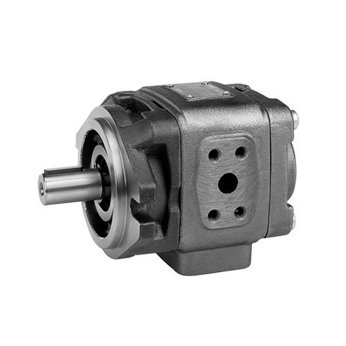 Bomba hidráulica de engrenagens internas - HG series - HYDRAUT - para aplicações industriais / para unidade hidráulica / de alto rendimento