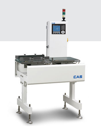 Classificadora por peso para a indústria alimentícia - CCK-5500 series - CAS - para uso industrial