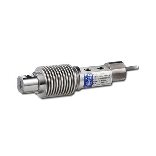 Célula de carga de flexão - HBS-EXP - CAS - tipo beam / em aço inoxidável / IP67