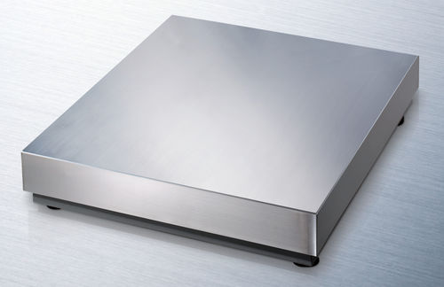 Balança com plataforma - SPS series - CAS - em aço inoxidável / ultrarresistente / industrial
