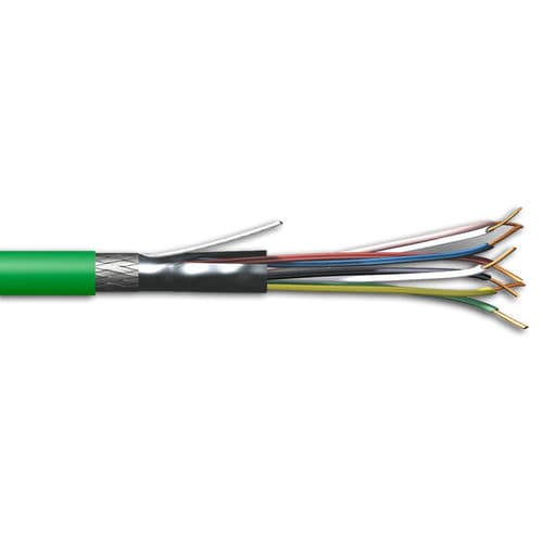 Cabo de dados - POS CY - ELECON - DIN / em cobre / para distribuição elétrica