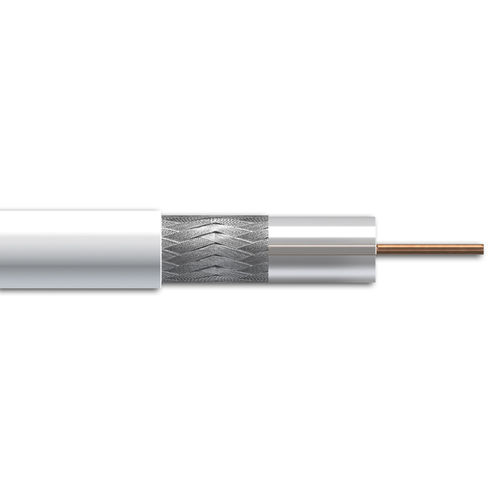 Cabo elétrico RF - KO-25 / KUDI-7 - ELECON - DIN / coaxial / em cobre
