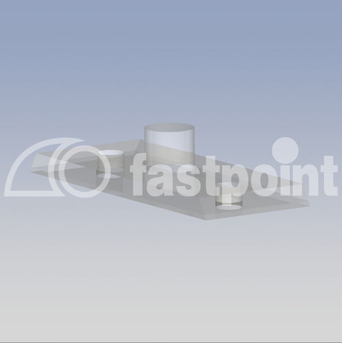 Guia de luz para LED - 1400 series - Fastpoint Srl