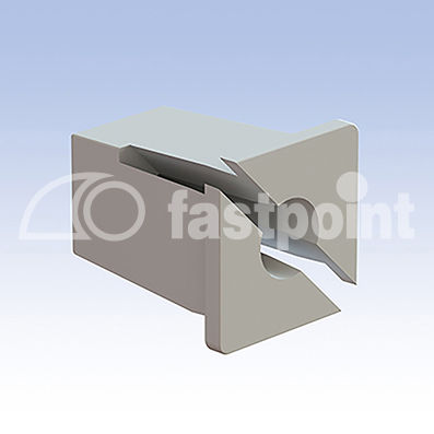 Passa-cabo em plástico - 0093AA00 - Fastpoint Srl