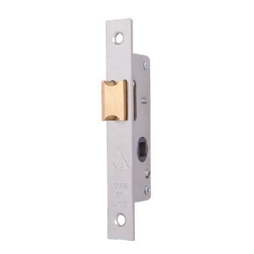 Fechadura com trinco - AD-13 - Ahram security group - para porta / de alumínio