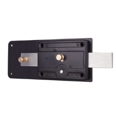 Fechadura de chave - RD-34 - Ahram security group - para porta / em aço