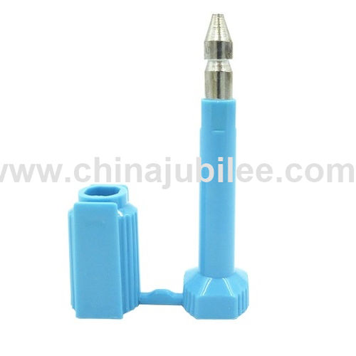 Lacre de alta segurança tipo mangote - B108C - Shijiazhuang Jubilee Security Seals Factory - em material plástico / para contêineres / para a indústria do transporte