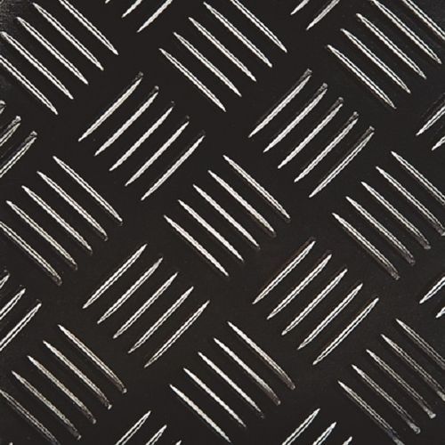 Tapete antiderrapante - CHECKER  - Trelleborg Sheeting and Matting - acústico / de isolamento térmico / em borracha