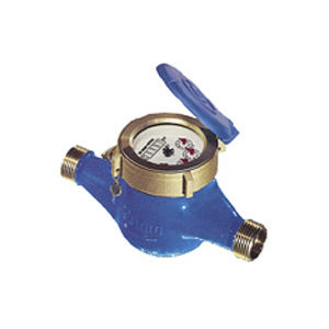 Medidor de vazão magnético - MW - Tecnidro - de rotor / volumétrico / para água