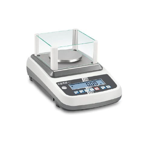 Balança de laboratório - Kern EWJ series - AWM Ltd - interna / digital / compacta
